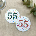 Bild in Galerie-Betrachter laden, Anstecker 55. Geburtstag