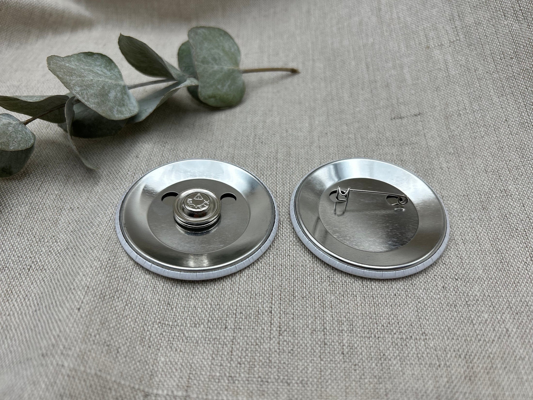 Teambutton Kindergeburtstag Anstecker