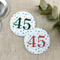 Bild in Galerie-Betrachter laden, Anstecker 45. Geburtstag