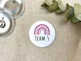Bild in Galerie-Betrachter laden, Teambutton Kindergeburtstag Anstecker
