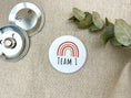 Bild in Galerie-Betrachter laden, Teambutton Kindergeburtstag Anstecker