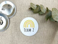 Bild in Galerie-Betrachter laden, Teambutton Kindergeburtstag Anstecker