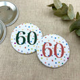 Bild in Galerie-Betrachter laden, Anstecker 60. Geburtstag