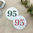 Bild in Galerie-Betrachter laden, Anstecker 95. Geburtstag
