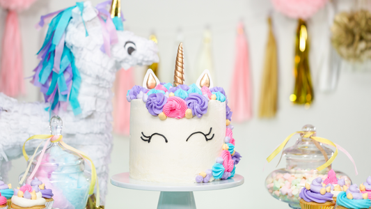 7 Must-Haves für eine magische Einhorn-Geburtstagsfeier für Kinder