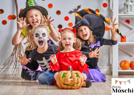 🎃 7 süße & gruselige Halloween-Kostüme für Kinder unter 25 € – günstige Favoriten von Amazon