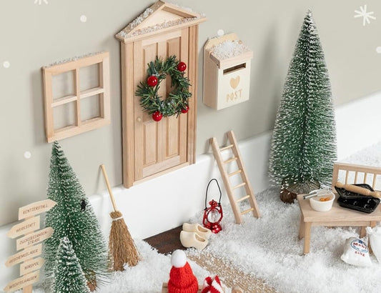 24 witzige Wichtelstreiche für die Adventszeit