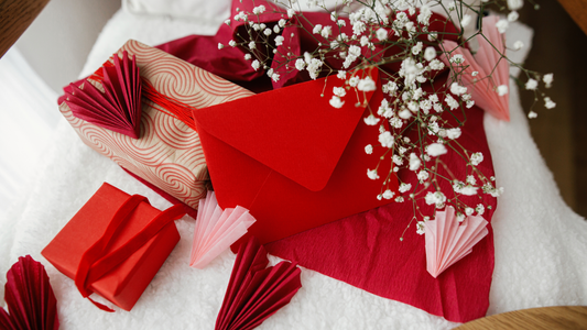 7 Geschenkideen zum Valentinstag für Sie
