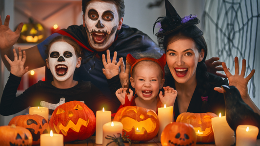 7 Schaurig-süße Halloween-Kostüme für Kinder