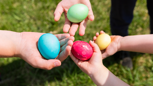 7 Must-haves für ein schönes Ostern mit Kindern