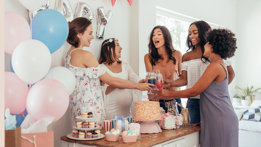 7 Geschenkideen zur Babyparty - Tchibo Edition