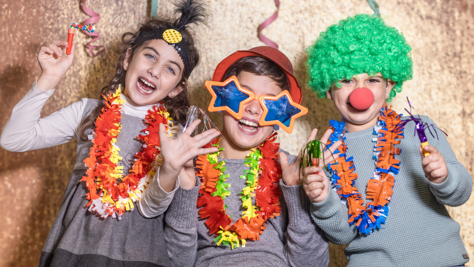 7 Amazon Must-Haves für dein Silvester mit Kindern