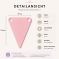 Bild in Galerie-Betrachter laden, Wimpelkette Bundle
