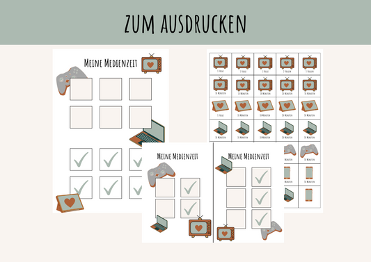 Medienzeitplaner