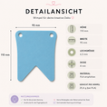 Bild in Galerie-Betrachter laden, Wimpelkette Bundle
