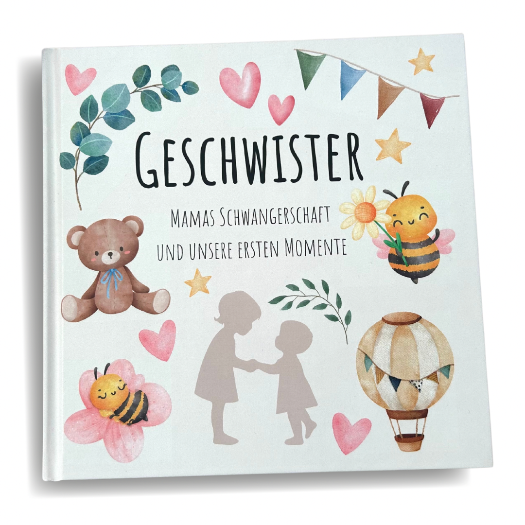 Geschwister - Mamas Schwangerschaft und unsere ersten Momente