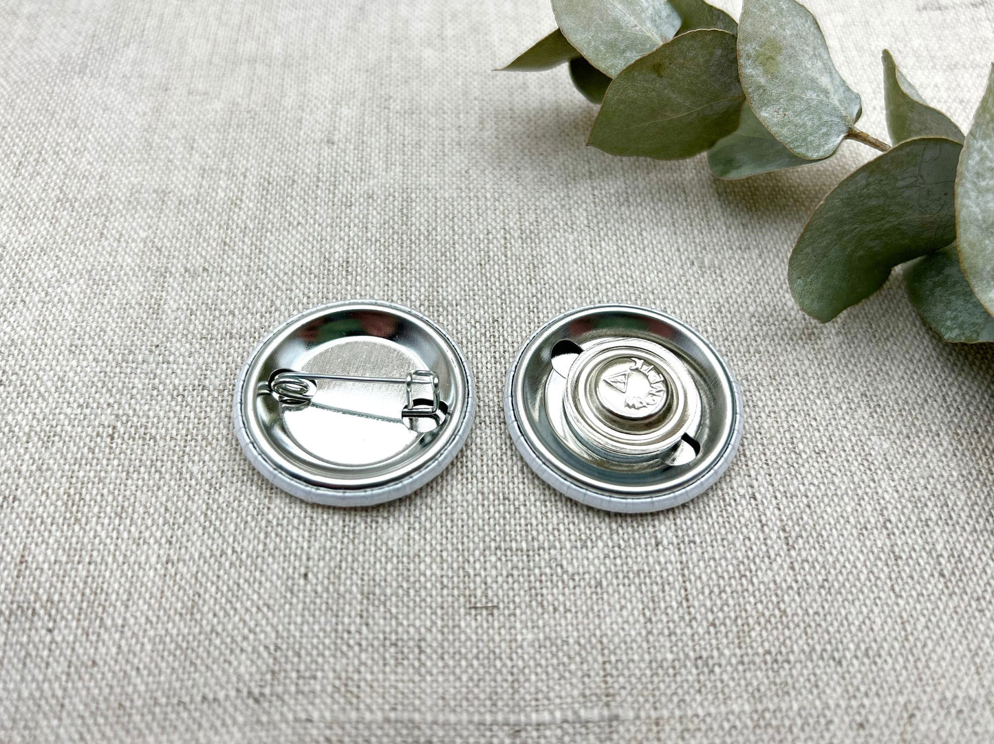 Allergie Anstecker | Nussallergie/Erdnussallergie