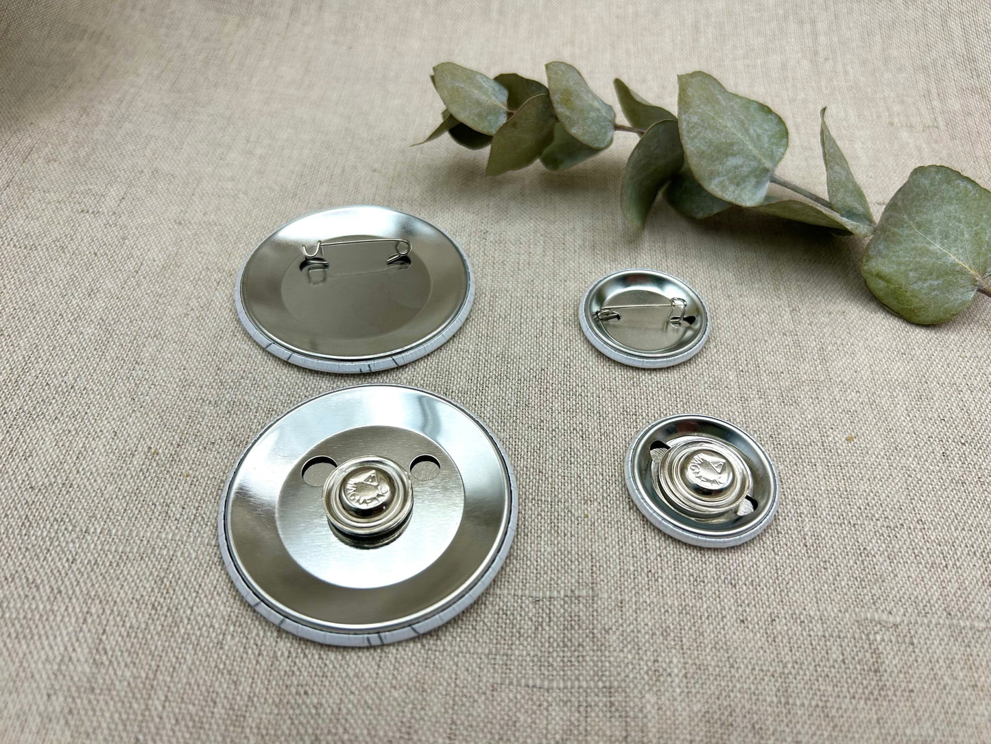 Anstecker 50. Geburtstag